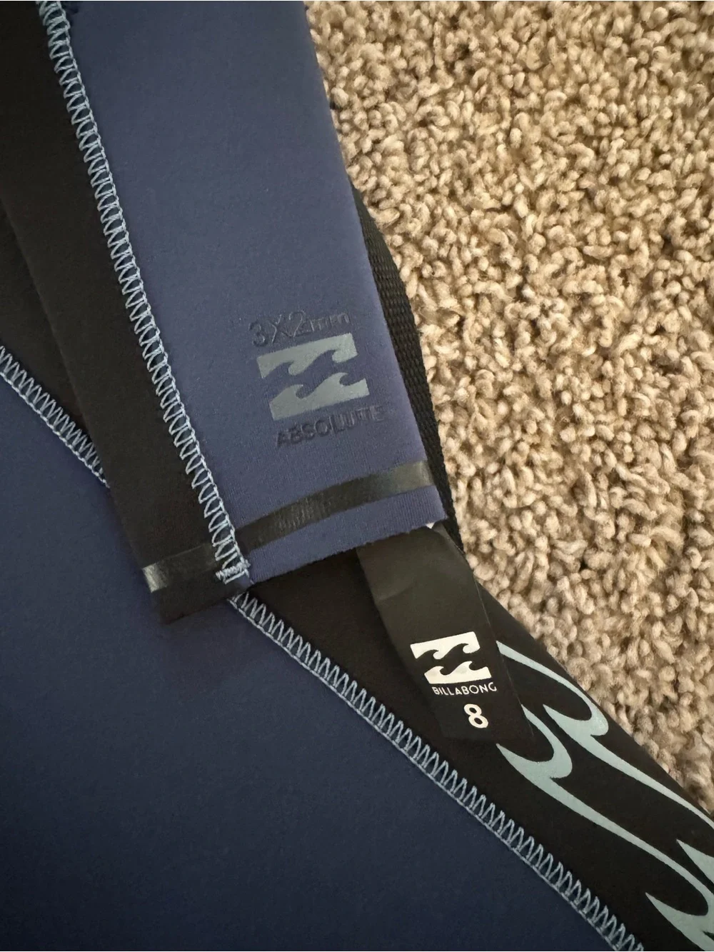 Billabong Youth Absolute Wetsuit